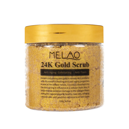 𝑨𝒖𝒓é𝒂™Gold Facial Scrub