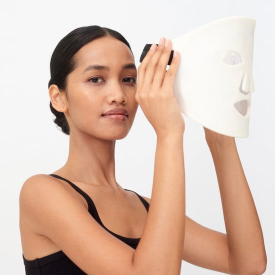 𝑨𝒖𝒓é𝒂™ Silicone Facial LED Mask