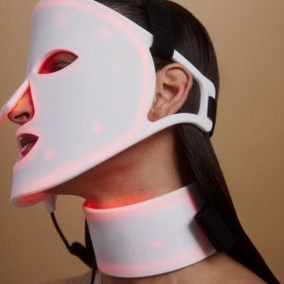 𝑨𝒖𝒓é𝒂™ Silicone Facial LED Mask