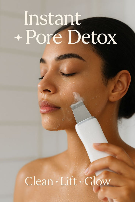 𝑨𝒖𝒓é𝒂™Ultrasonic Skin Scrubber